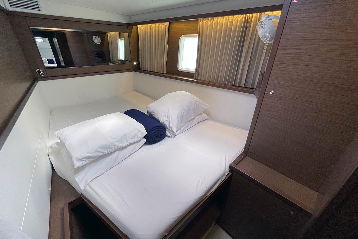 Lagoon 450 F - 4 + 2 cab., picture 19