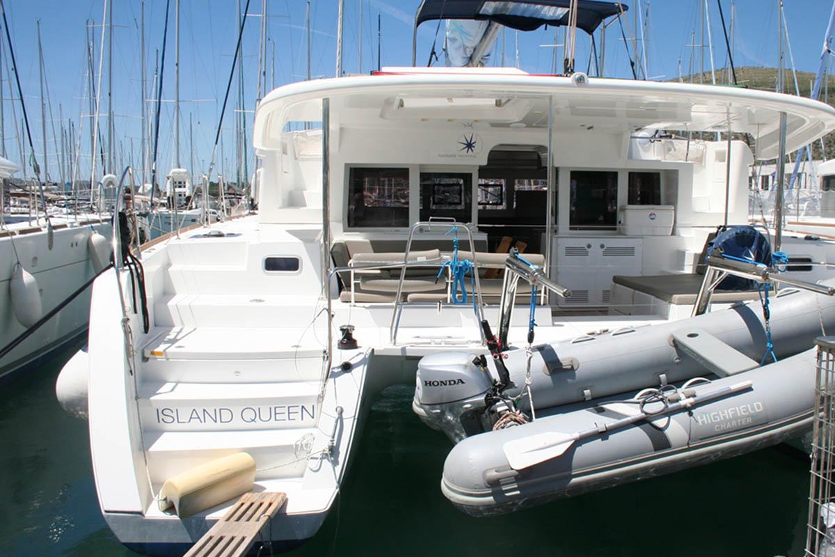 Lagoon 450 F - 4 + 2 cab., picture 3