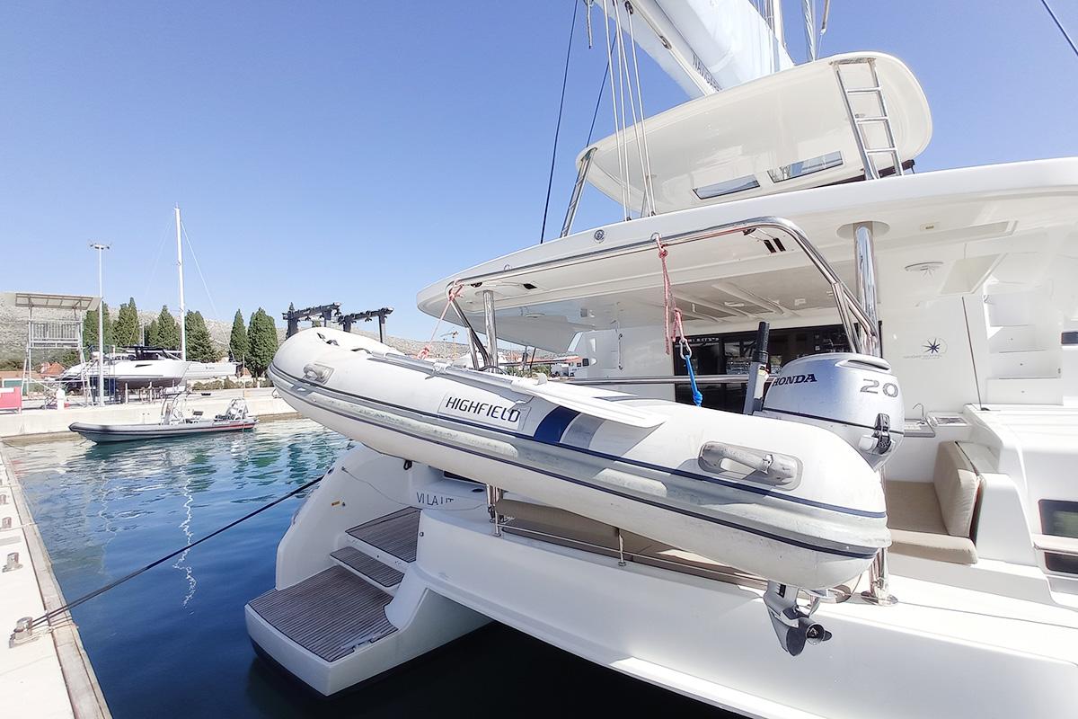 Lagoon 50 - 6 + 1 cab., picture 53