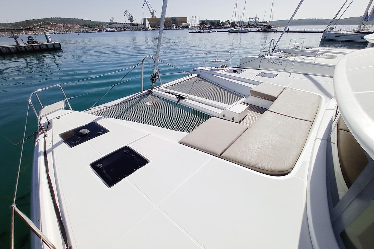 Lagoon 50 - 6 + 1 cab., picture 14