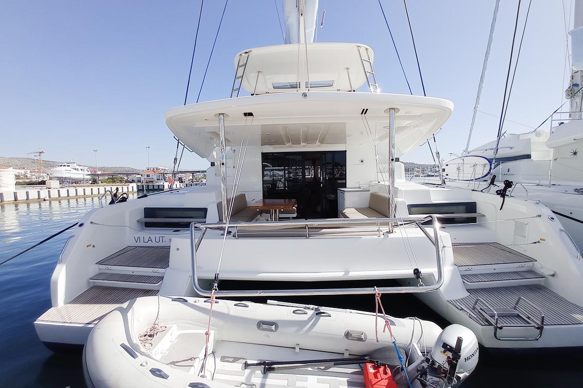 Lagoon 50 - 6 + 1 cab., picture 6