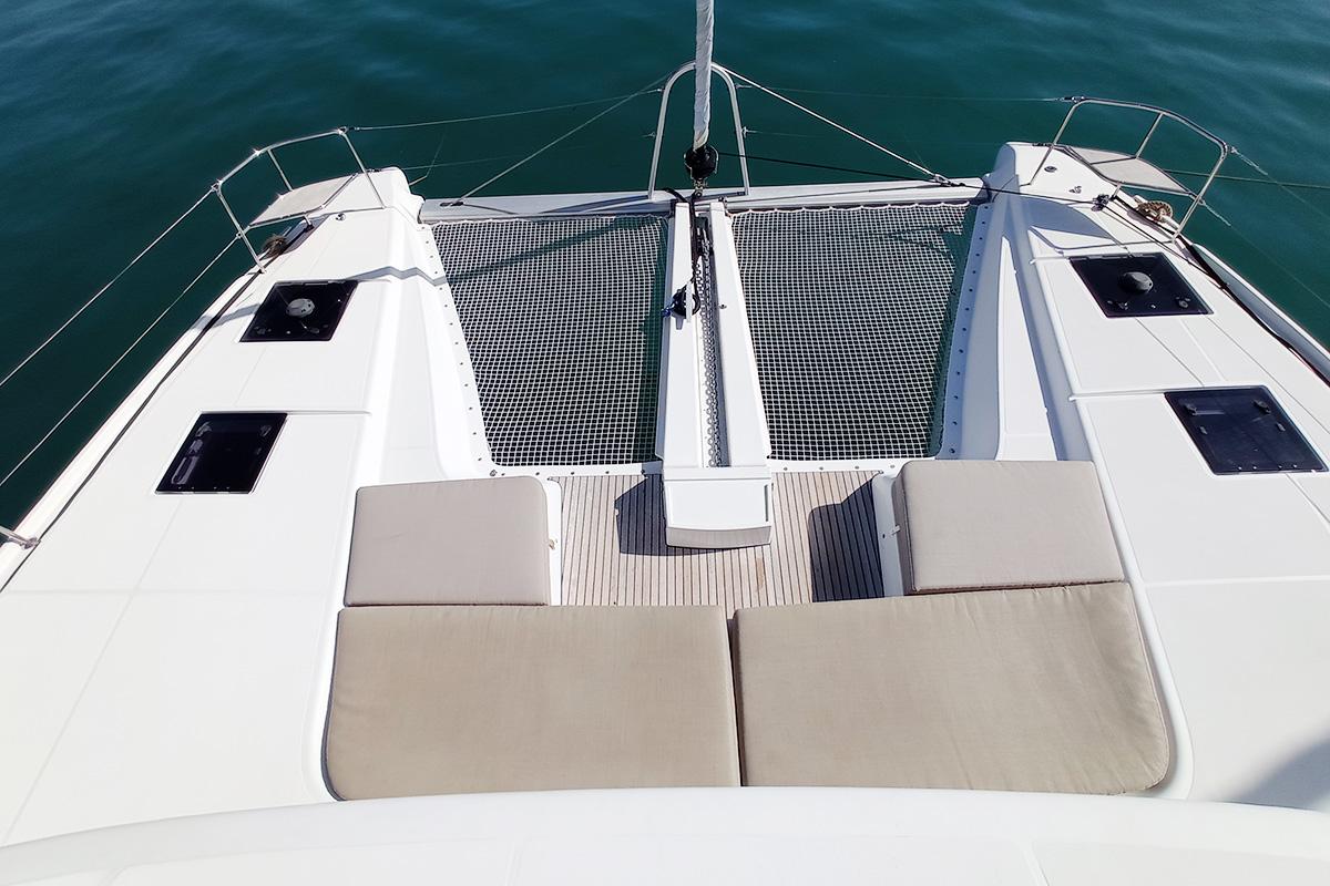 Lagoon 50 - 6 + 1 cab., picture 18