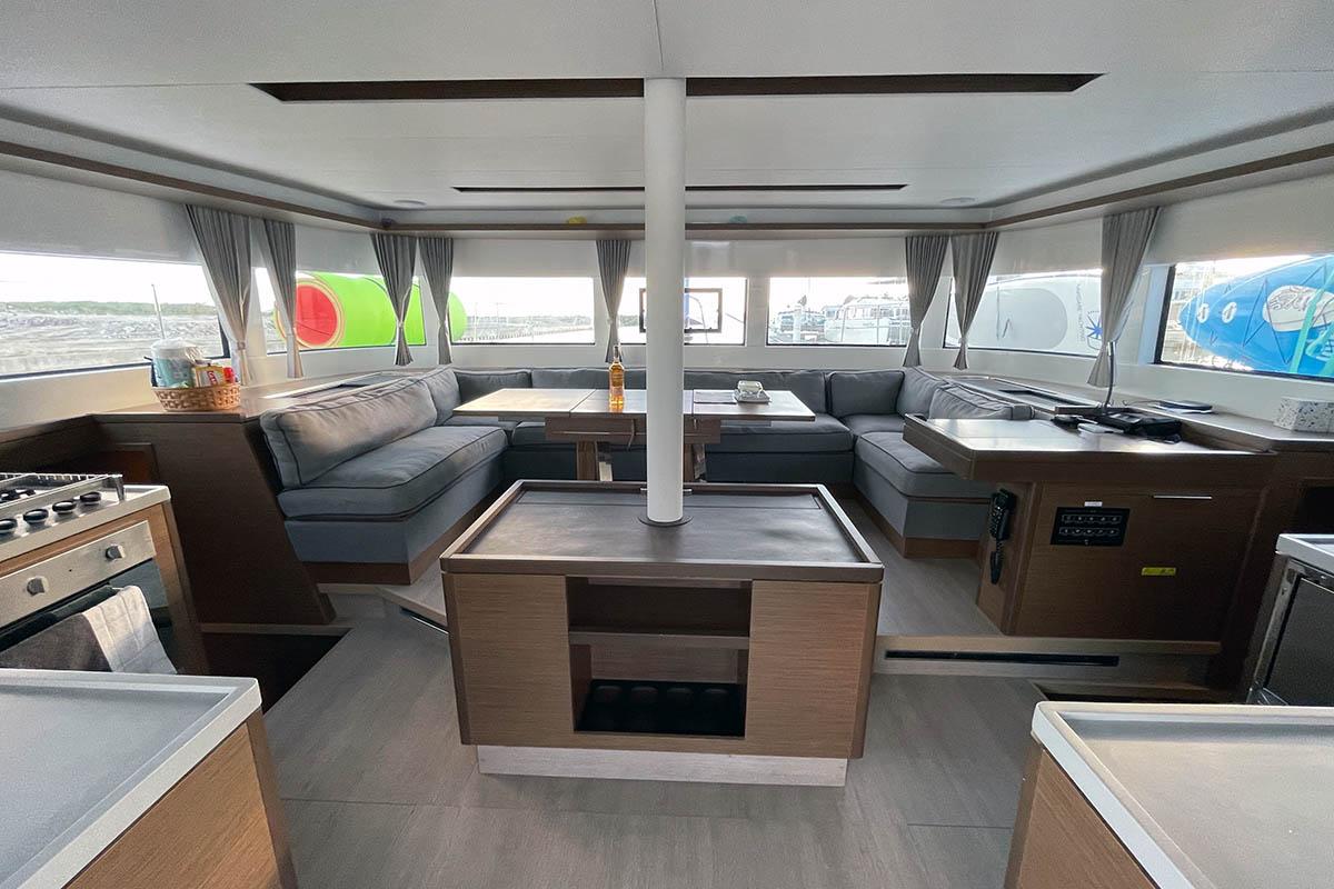 Lagoon 50 - 6 + 1 cab., picture 25