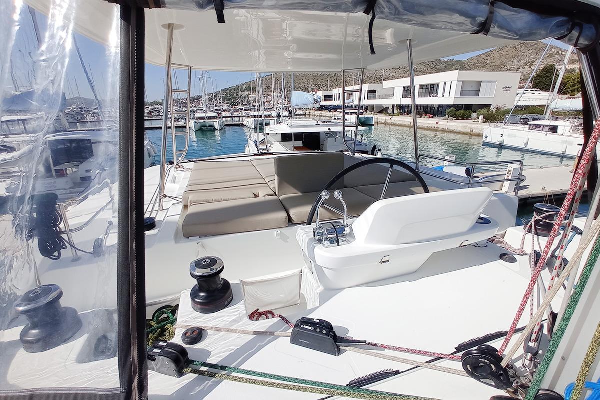 Lagoon 50 - 6 + 1 cab., picture 19