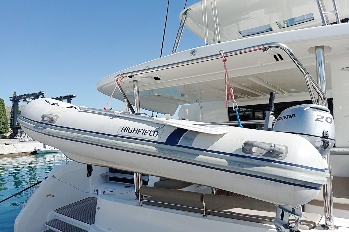 Lagoon 50 - 6 + 1 cab., picture 54