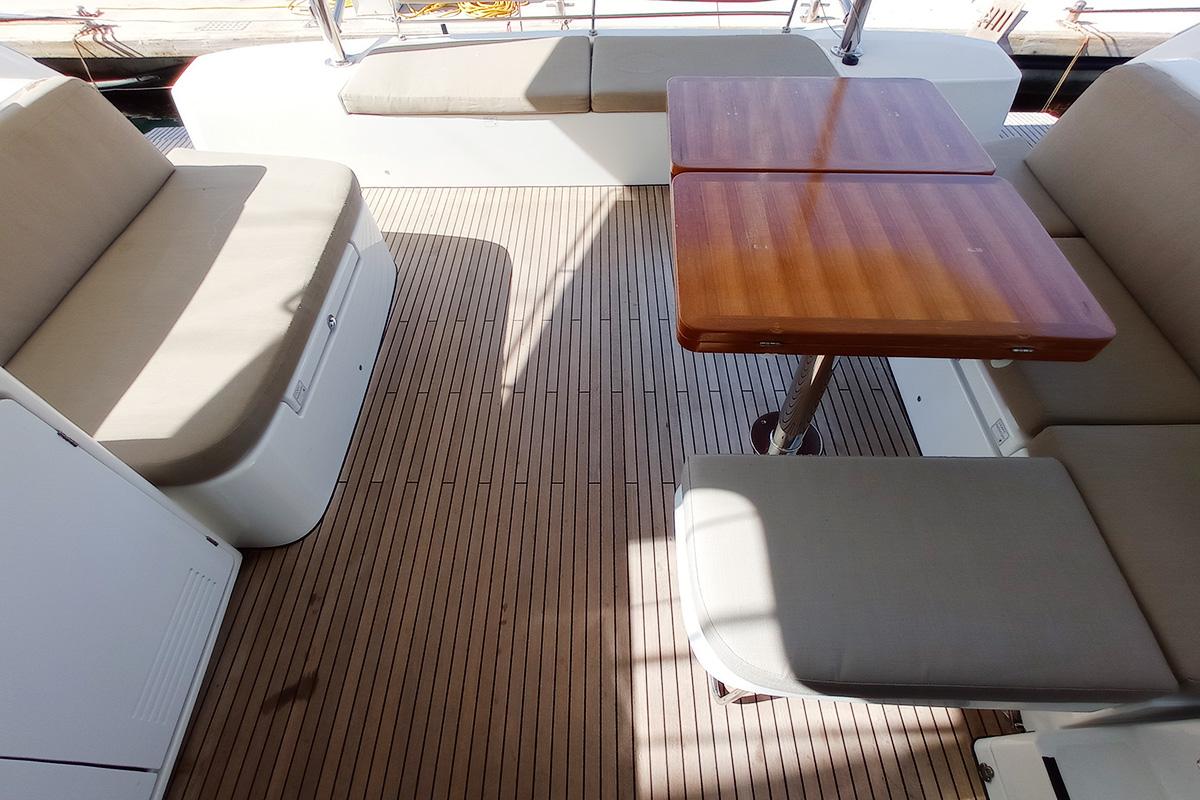 Lagoon 50 - 6 + 1 cab., picture 10