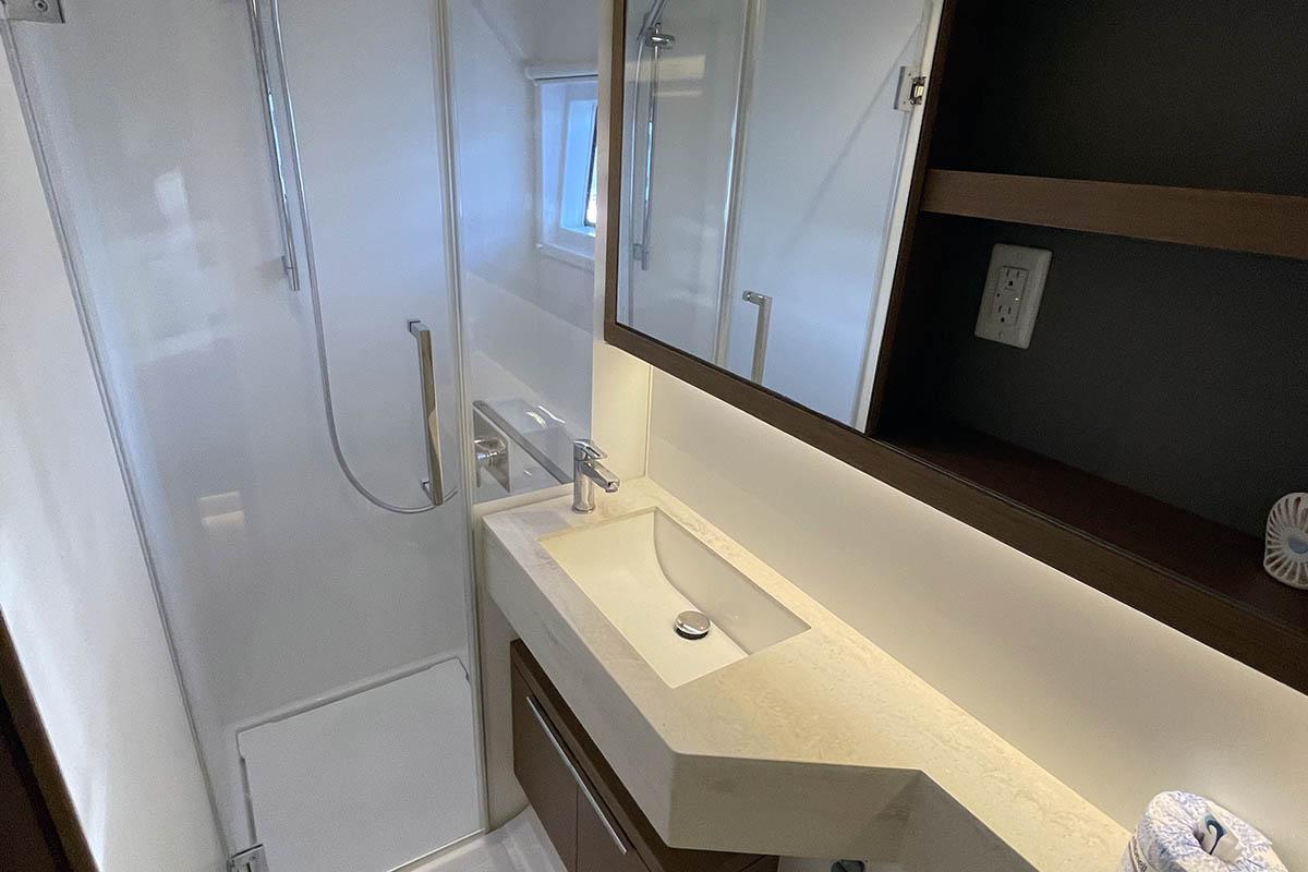 Lagoon 50 - 6 + 1 cab., picture 43