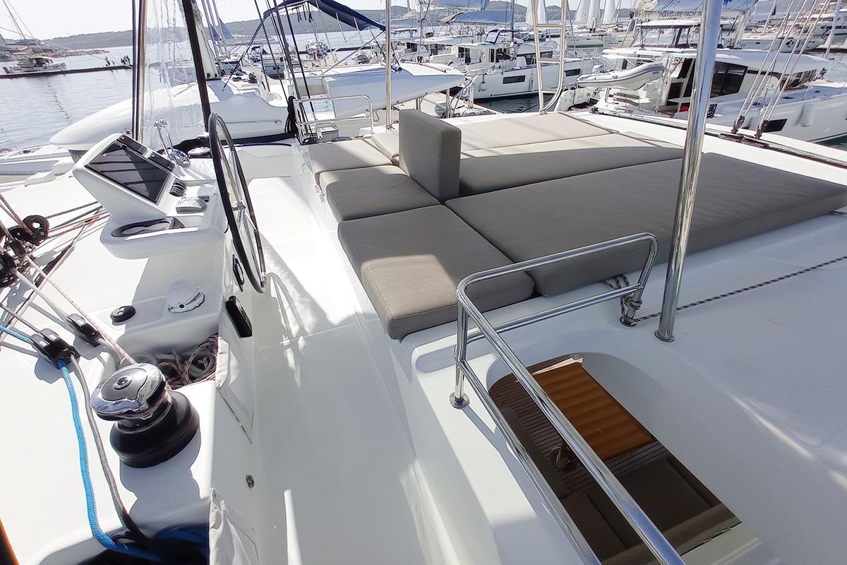 Lagoon 50 - 6 + 1 cab., picture 21