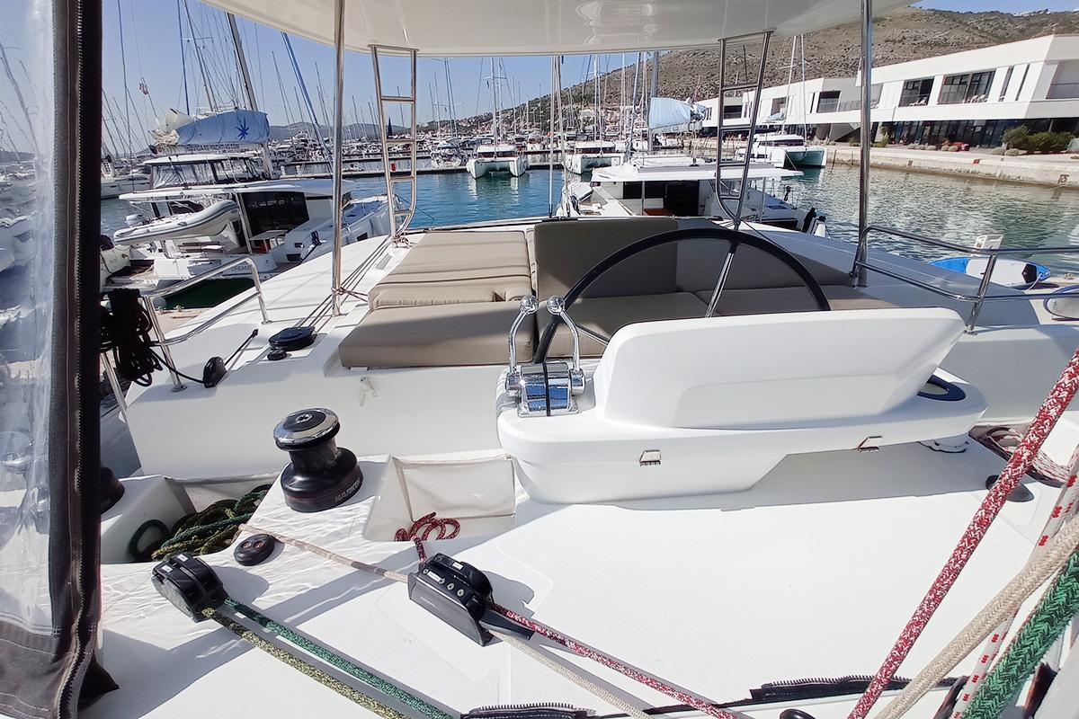 Lagoon 50 - 6 + 1 cab., picture 20