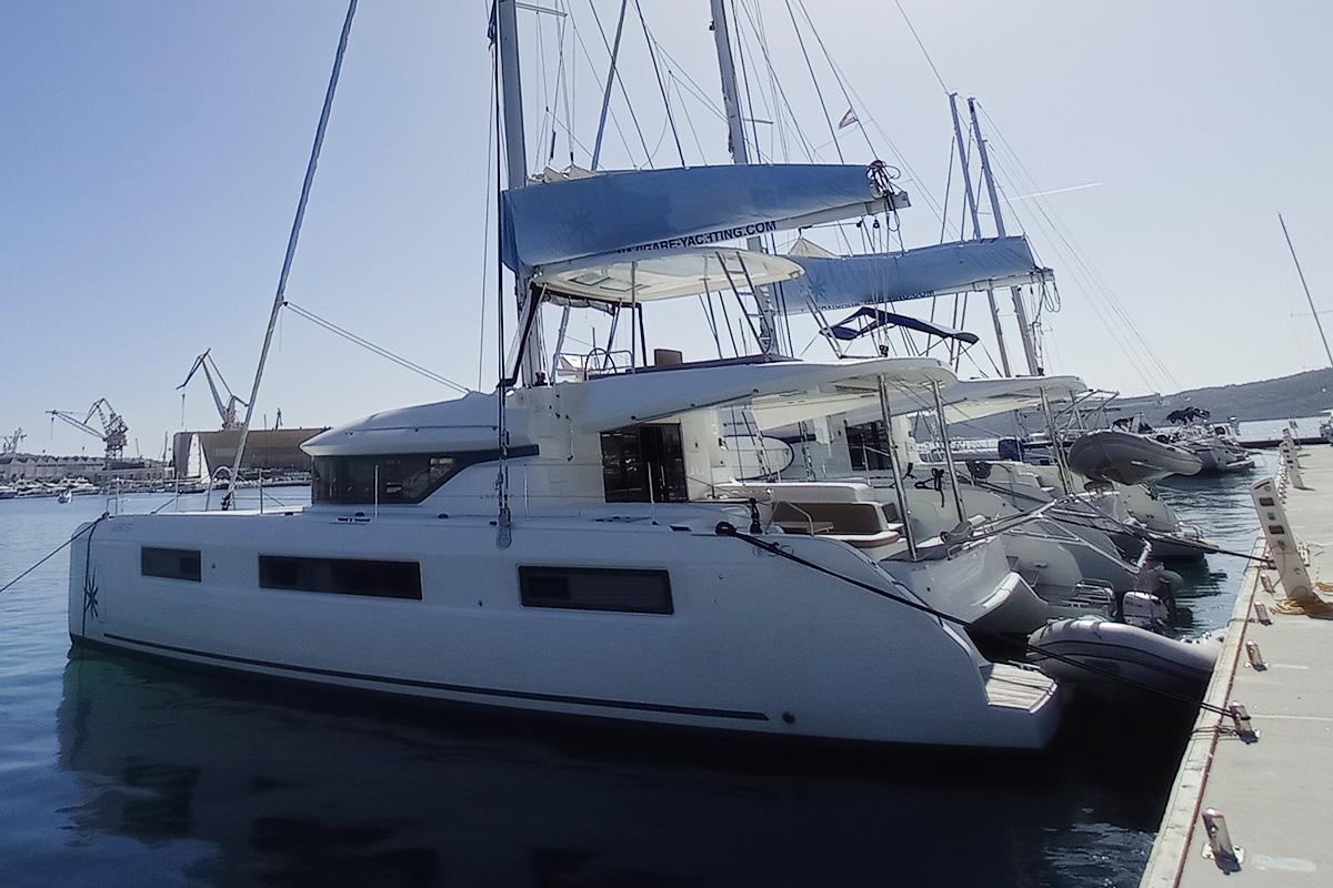 Lagoon 50 - 6 + 1 cab., picture 4