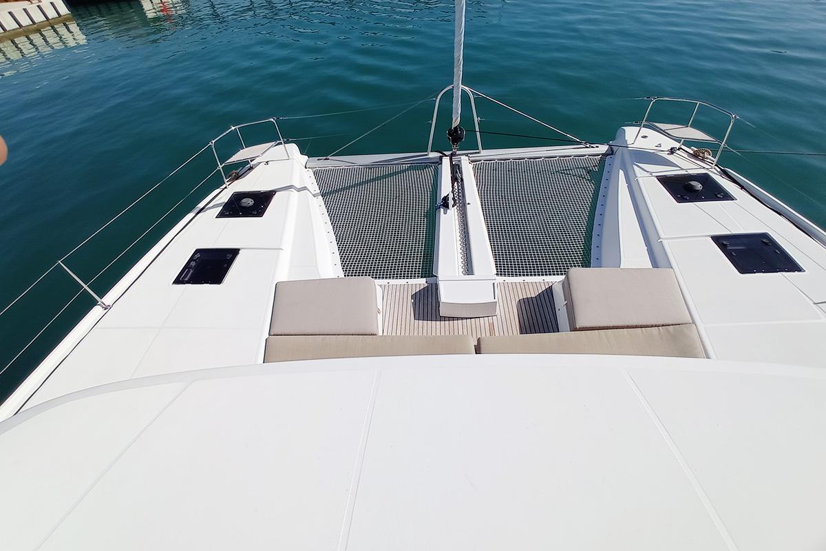 Lagoon 50 - 6 + 1 cab., picture 17