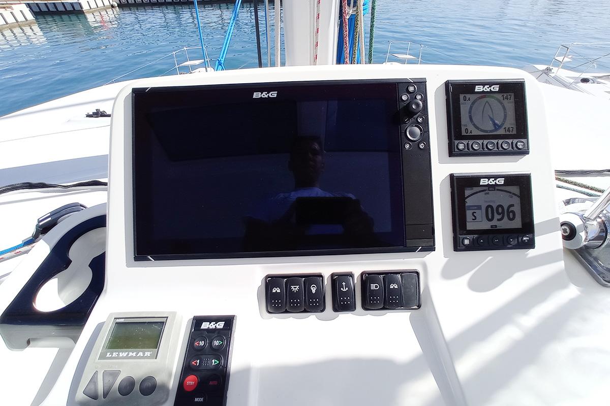 Lagoon 50 - 6 + 1 cab., picture 22