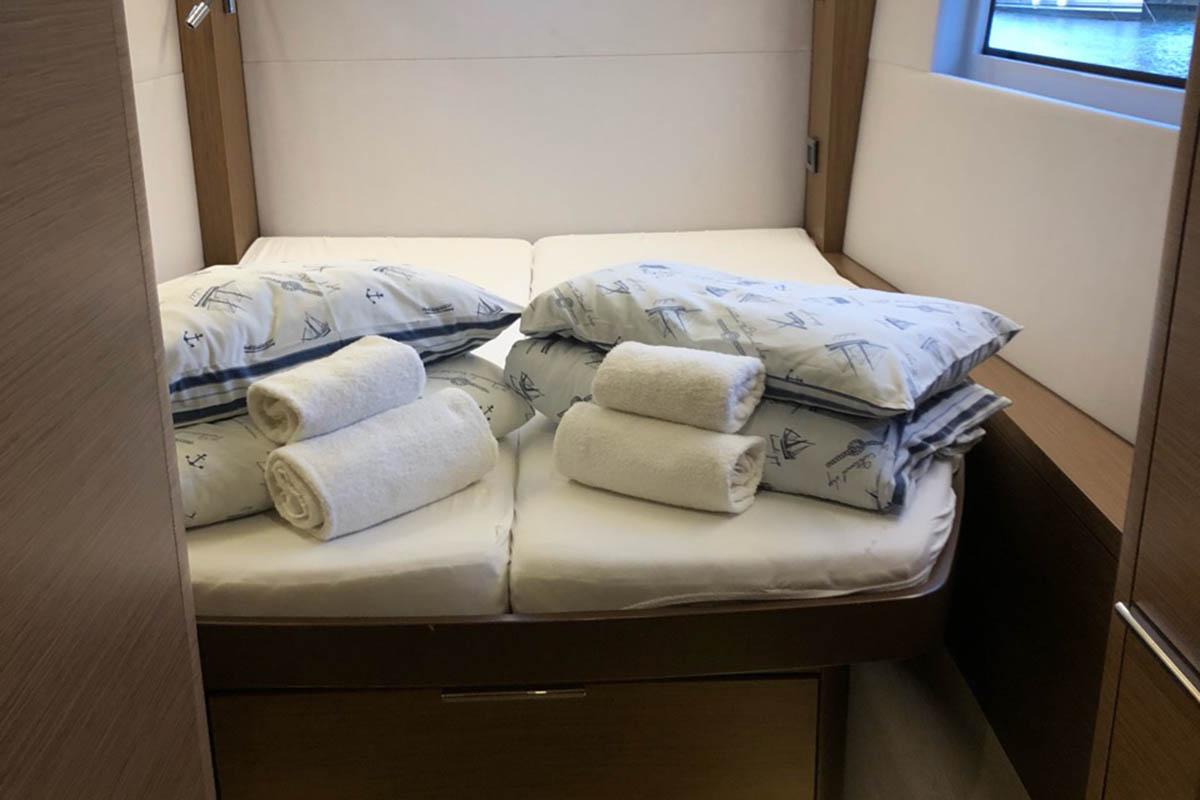 Lagoon 50 - 6 + 1 cab., picture 30