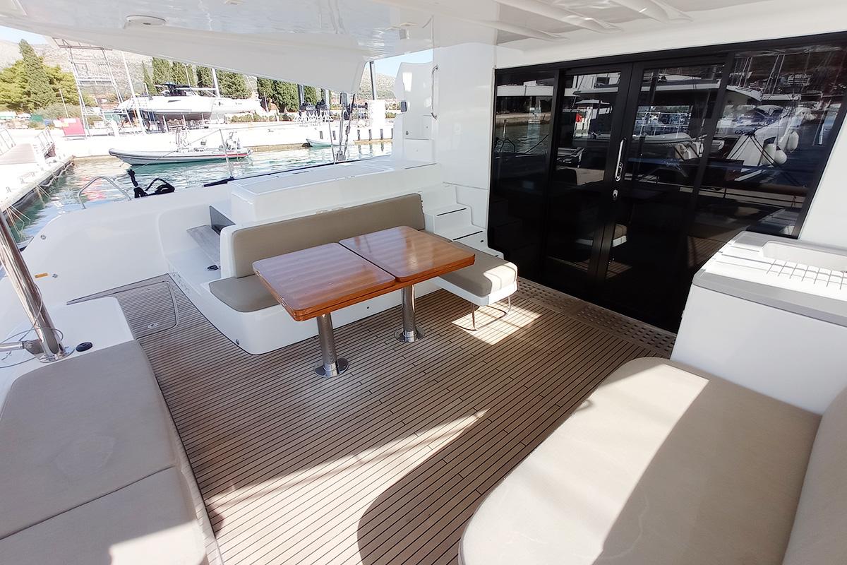 Lagoon 50 - 6 + 1 cab., picture 8