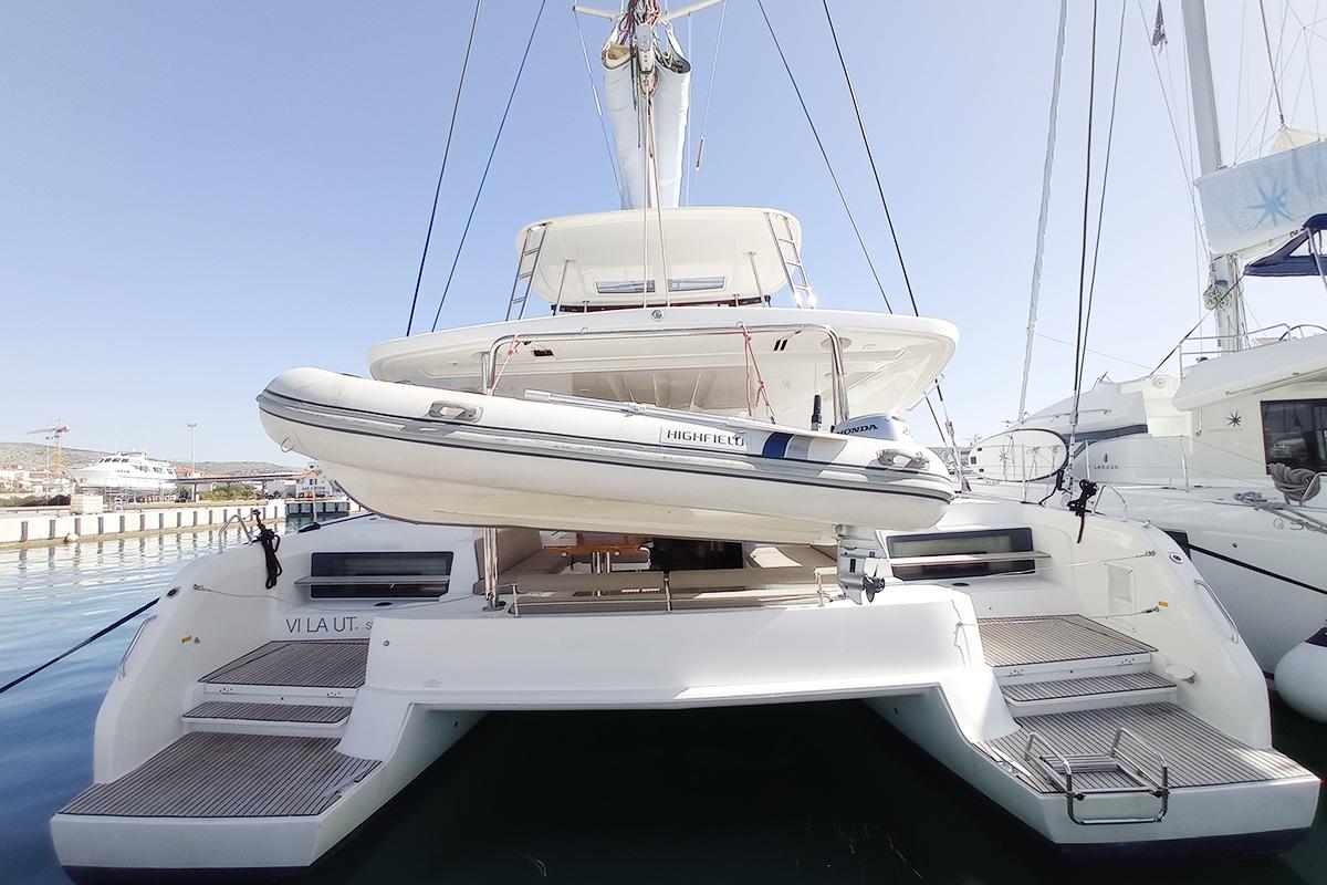 Lagoon 50 - 6 + 1 cab., picture 52