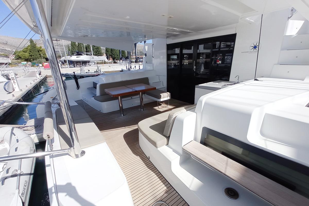 Lagoon 50 - 6 + 1 cab., picture 9