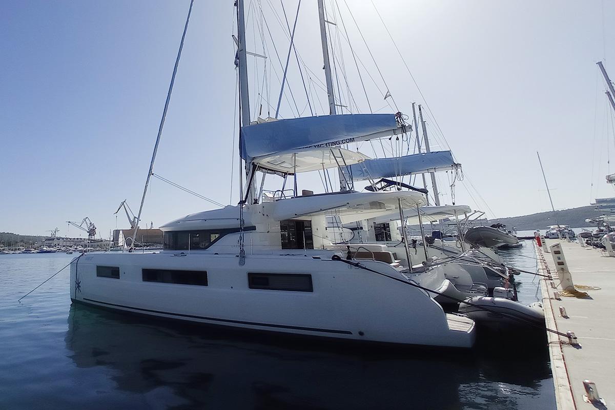 Lagoon 50 - 6 + 1 cab., picture 5