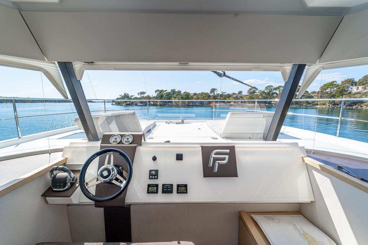 Fountaine Pajot MY 37 - 3 cab. - Mon Ami, picture 14