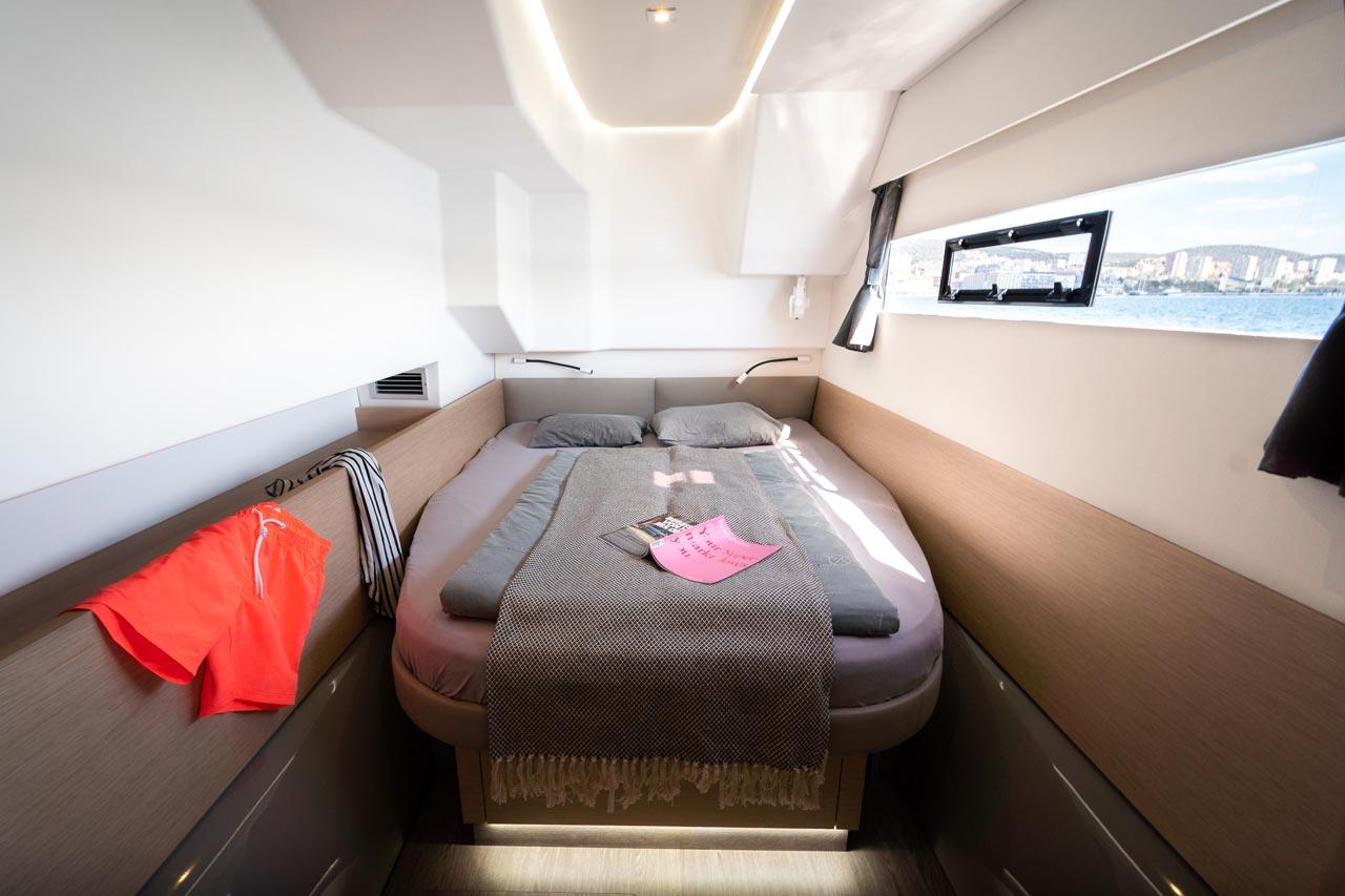 Fountaine Pajot MY 37 - 3 cab. - Mon Ami, picture 16