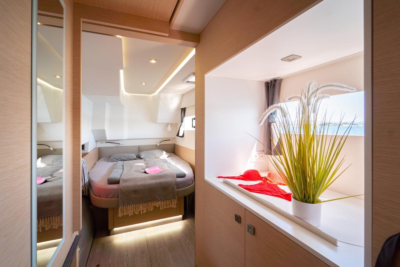 Fountaine Pajot MY 37 - 3 cab. - Mon Ami, picture 15