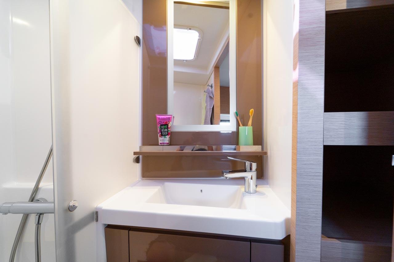 Fountaine Pajot MY 37 - 3 cab. - Mon Ami, picture 20