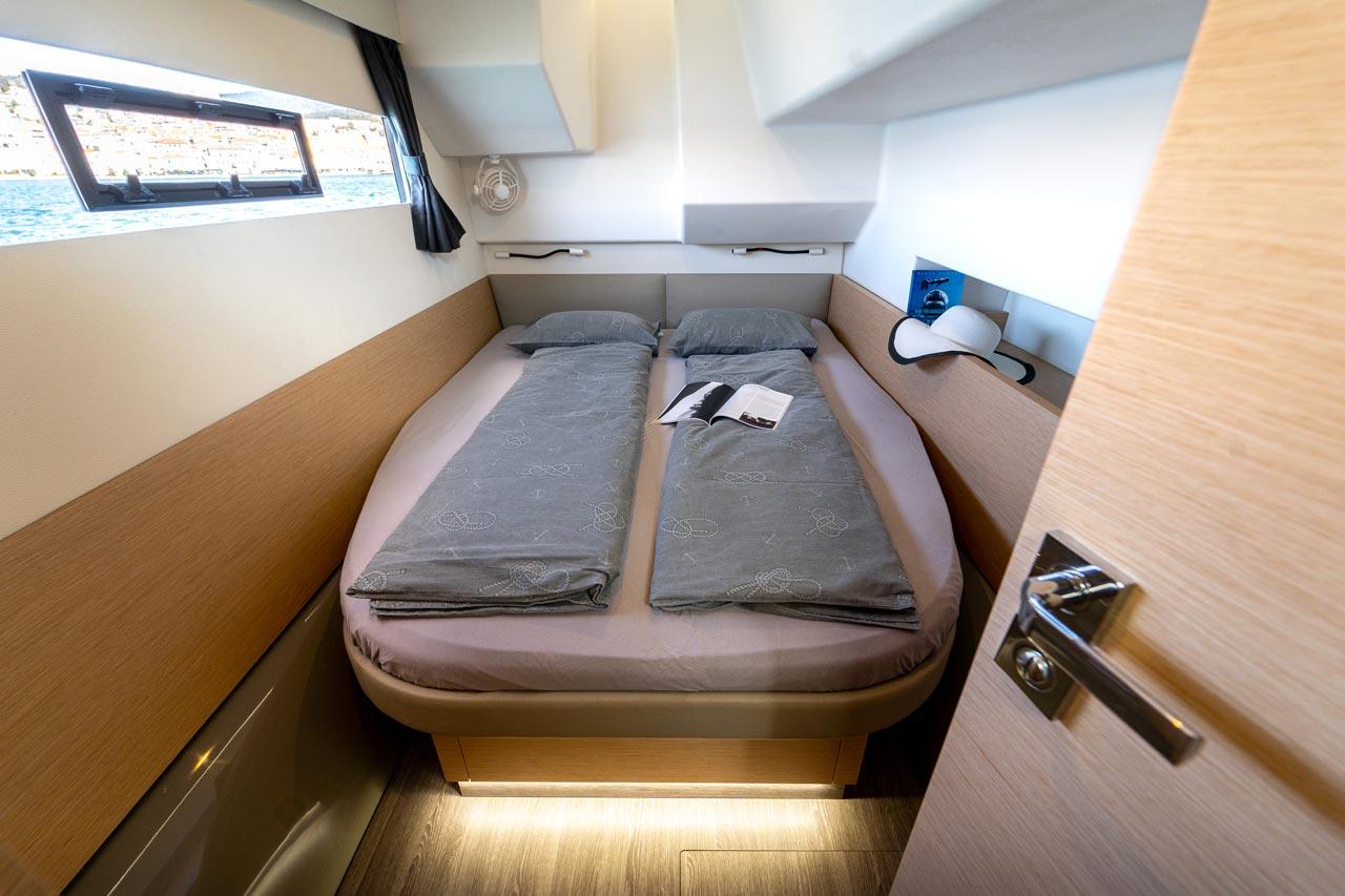 Fountaine Pajot MY 37 - 3 cab. - Mon Ami, picture 18