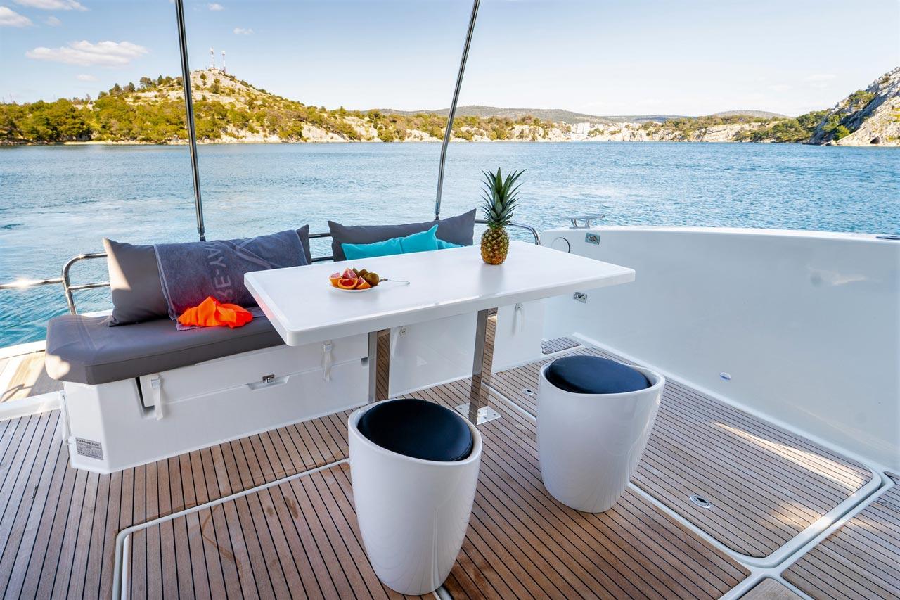 Fountaine Pajot MY 37 - 3 cab. - Mon Ami, picture 7