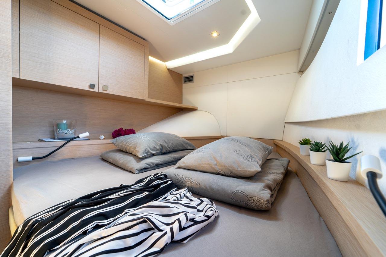 Fountaine Pajot MY 37 - 3 cab. - Mon Ami, picture 19