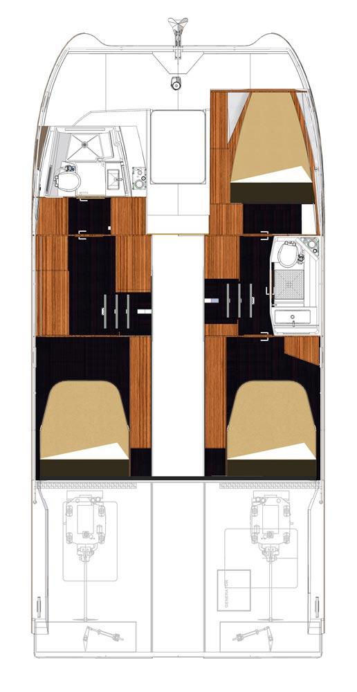 Fountaine Pajot MY 37 - 3 cab. - Mon Ami, picture 2