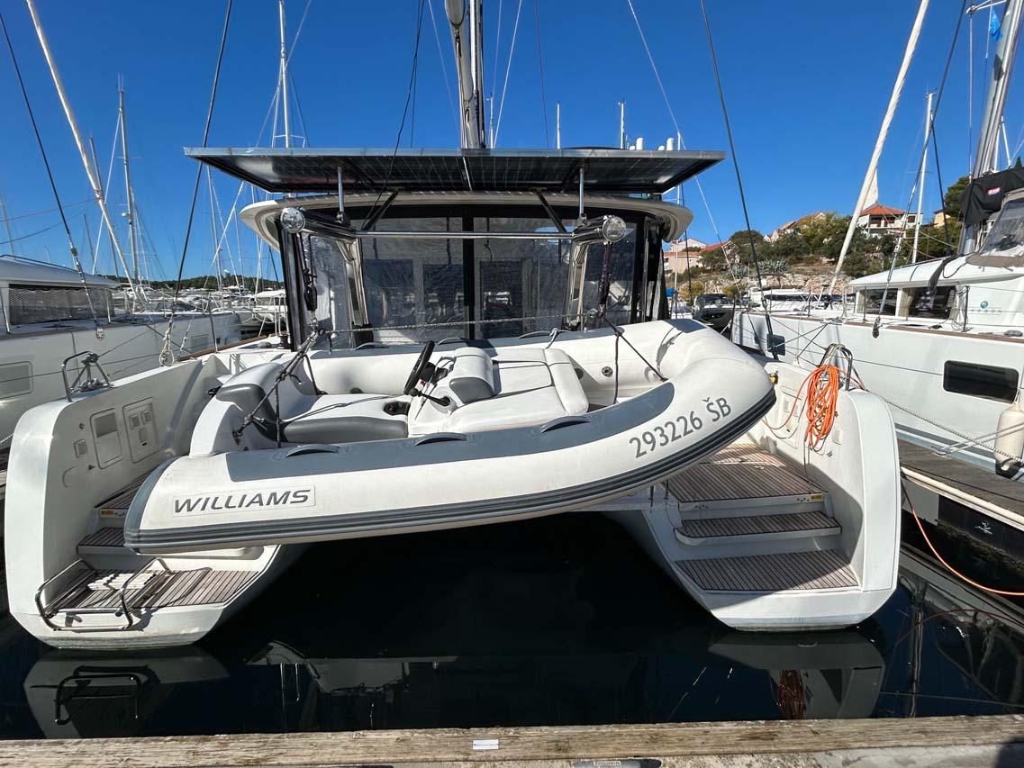 Lagoon 40 - 3 + 2 cab, picture 4