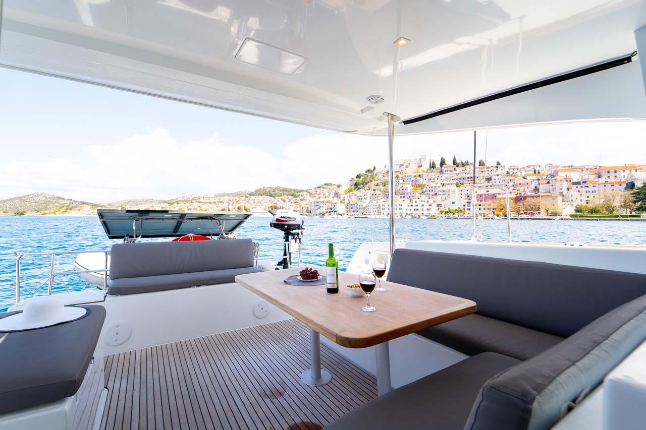 Lagoon 40 - 3 + 2 cab, picture 6