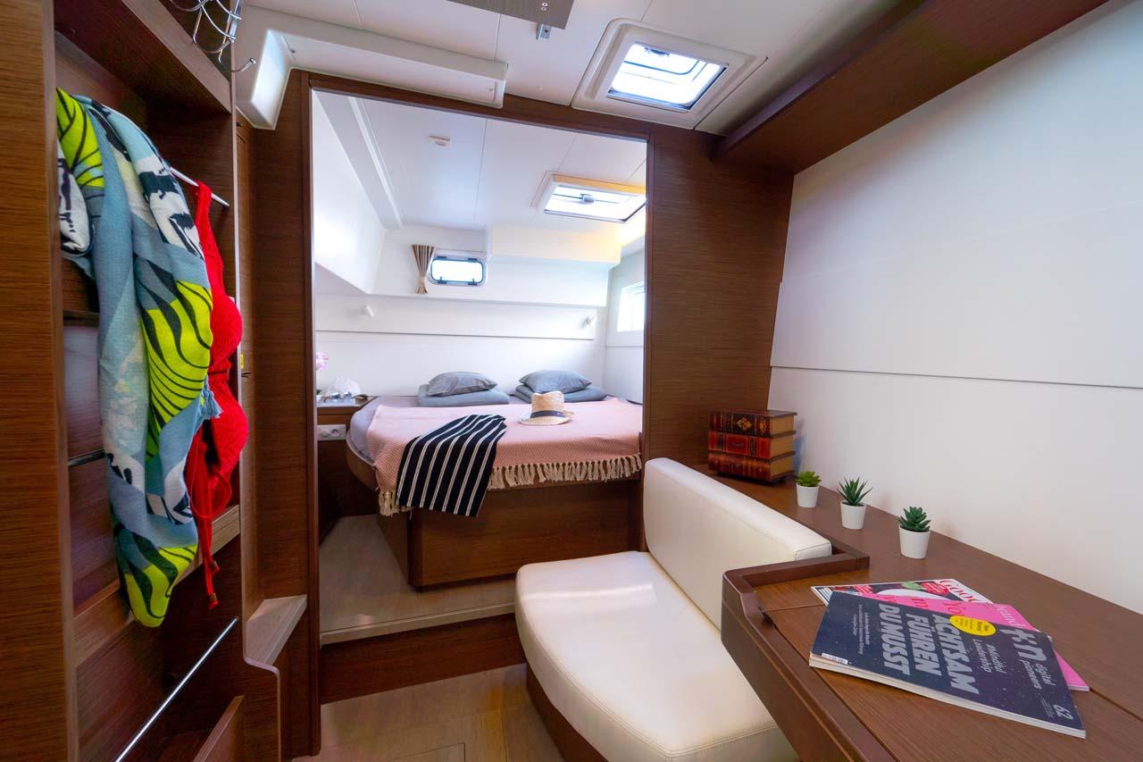 Lagoon 40 - 3 + 2 cab, picture 16