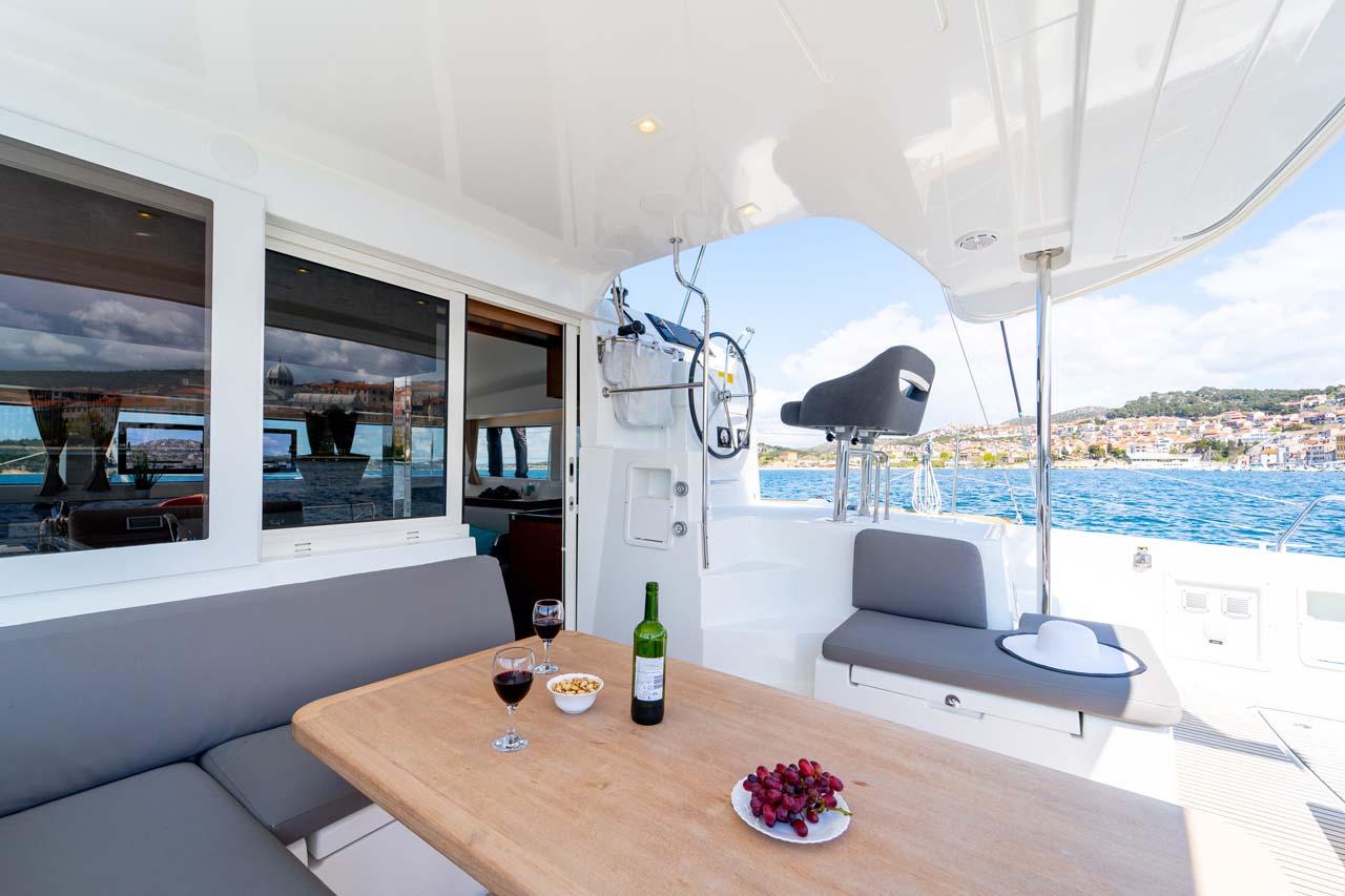 Lagoon 40 - 3 + 2 cab, picture 5