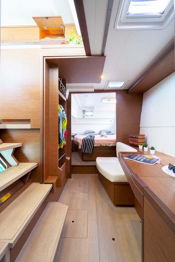 Lagoon 40 - 3 + 2 cab, picture 14