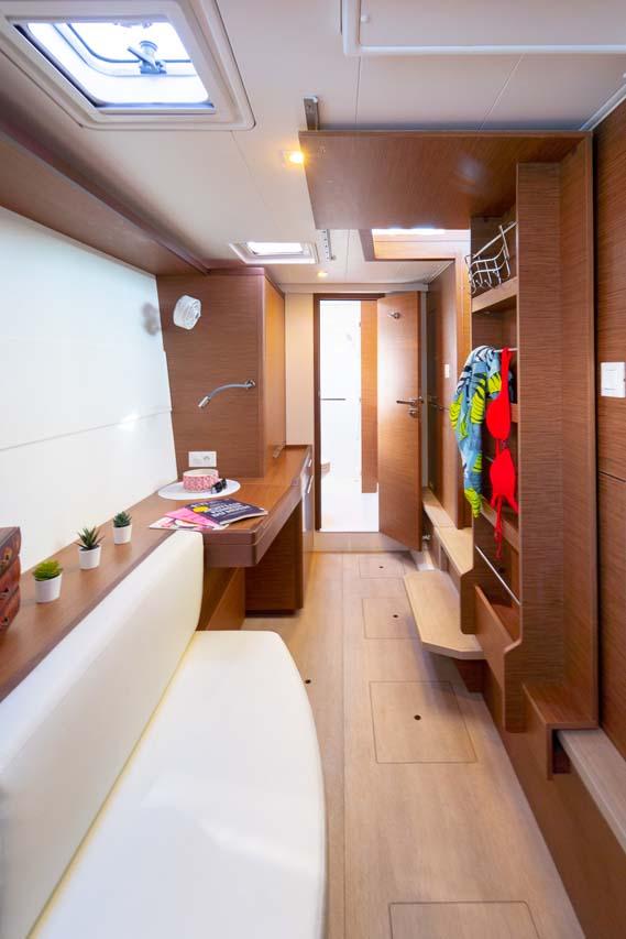 Lagoon 40 - 3 + 2 cab, picture 15