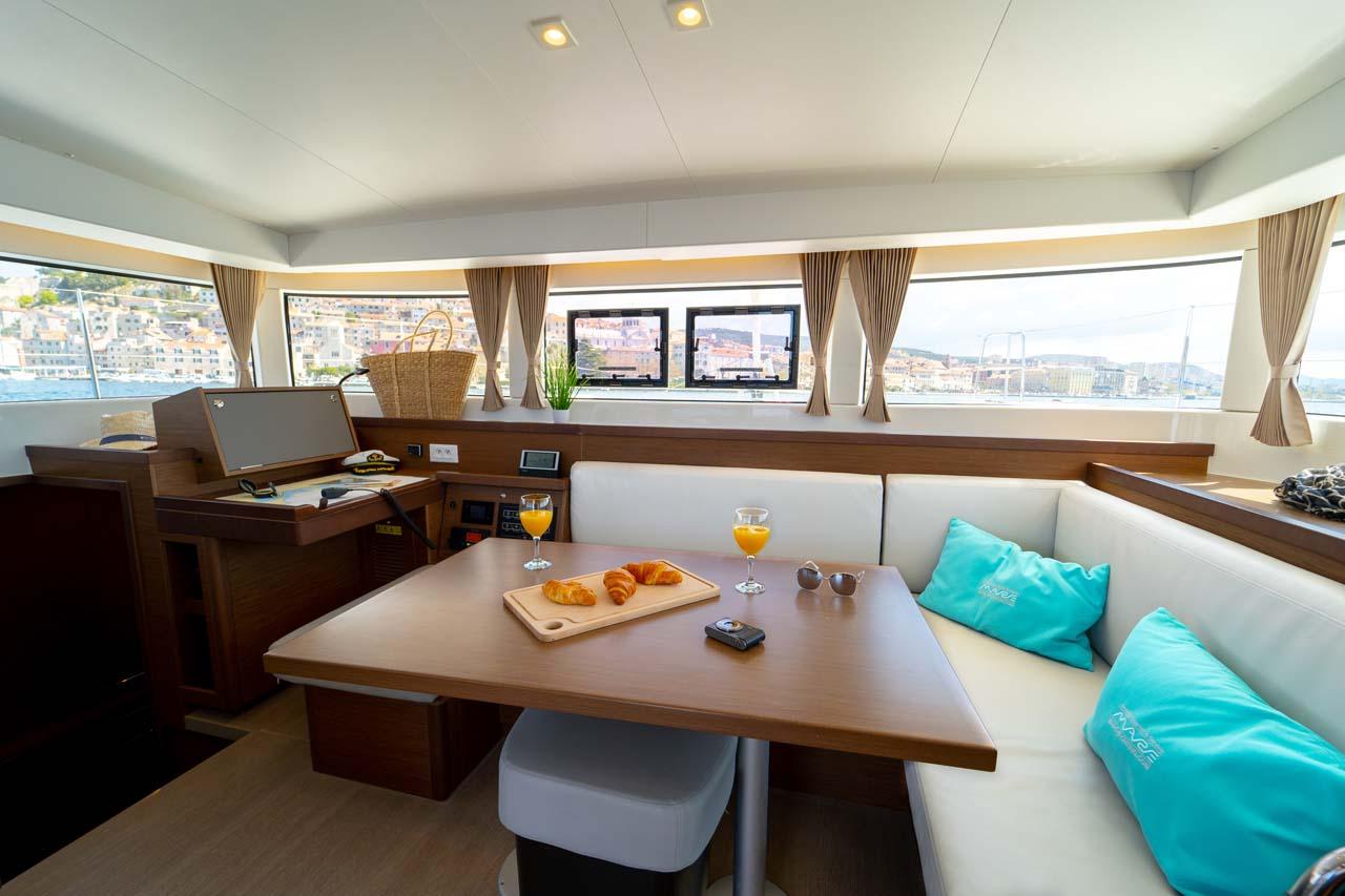 Lagoon 40 - 3 + 2 cab, picture 12