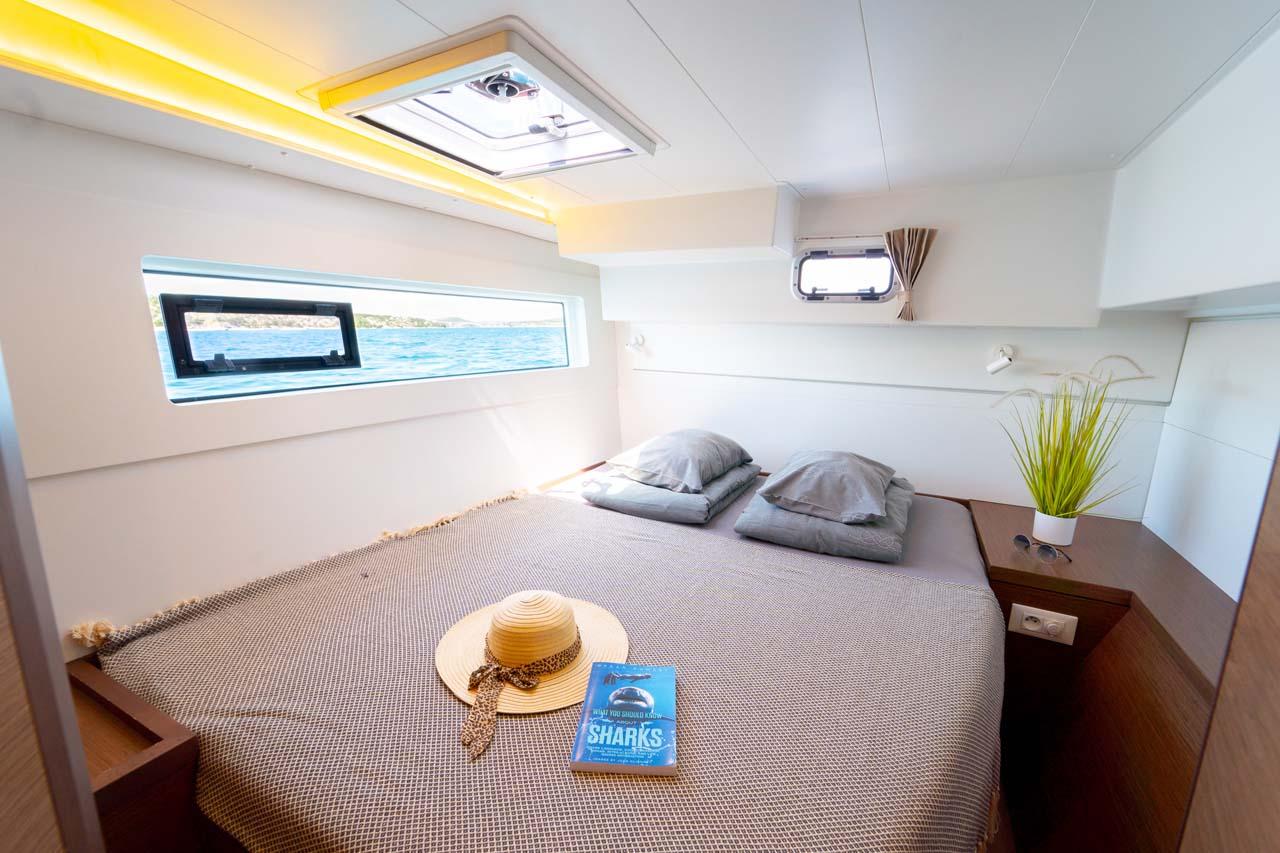 Lagoon 40 - 3 + 2 cab, picture 21