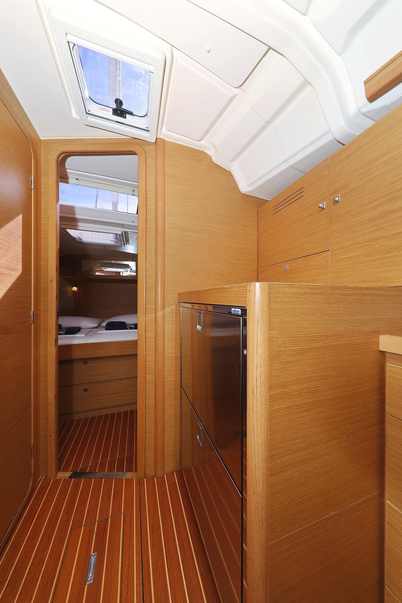 Dufour 430 GL, picture 18