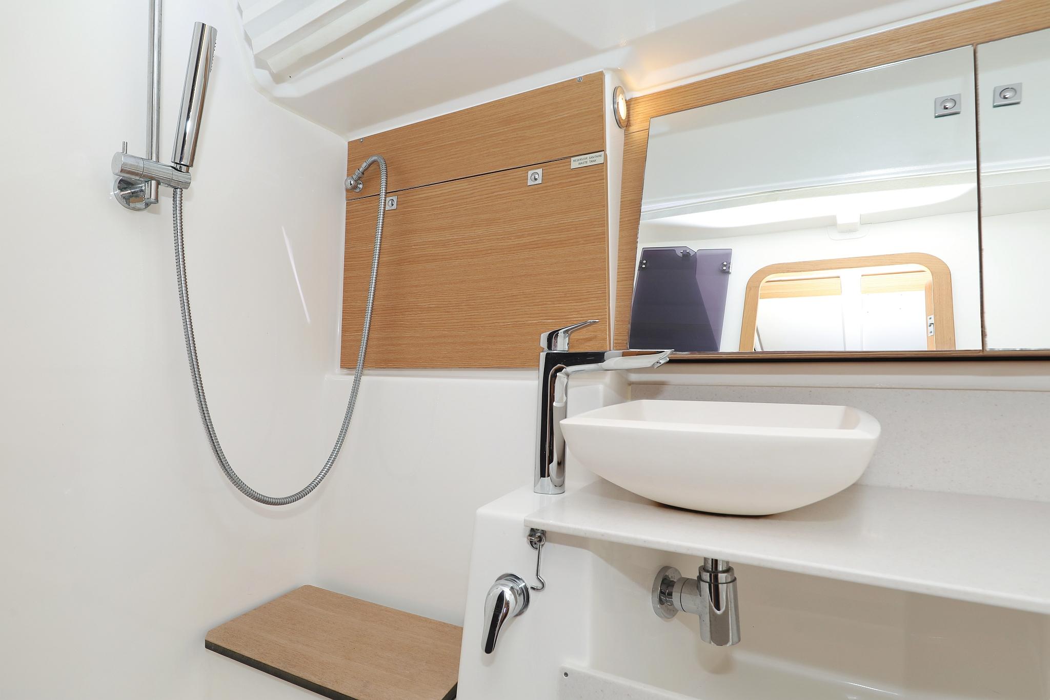 Dufour 430 GL, picture 38