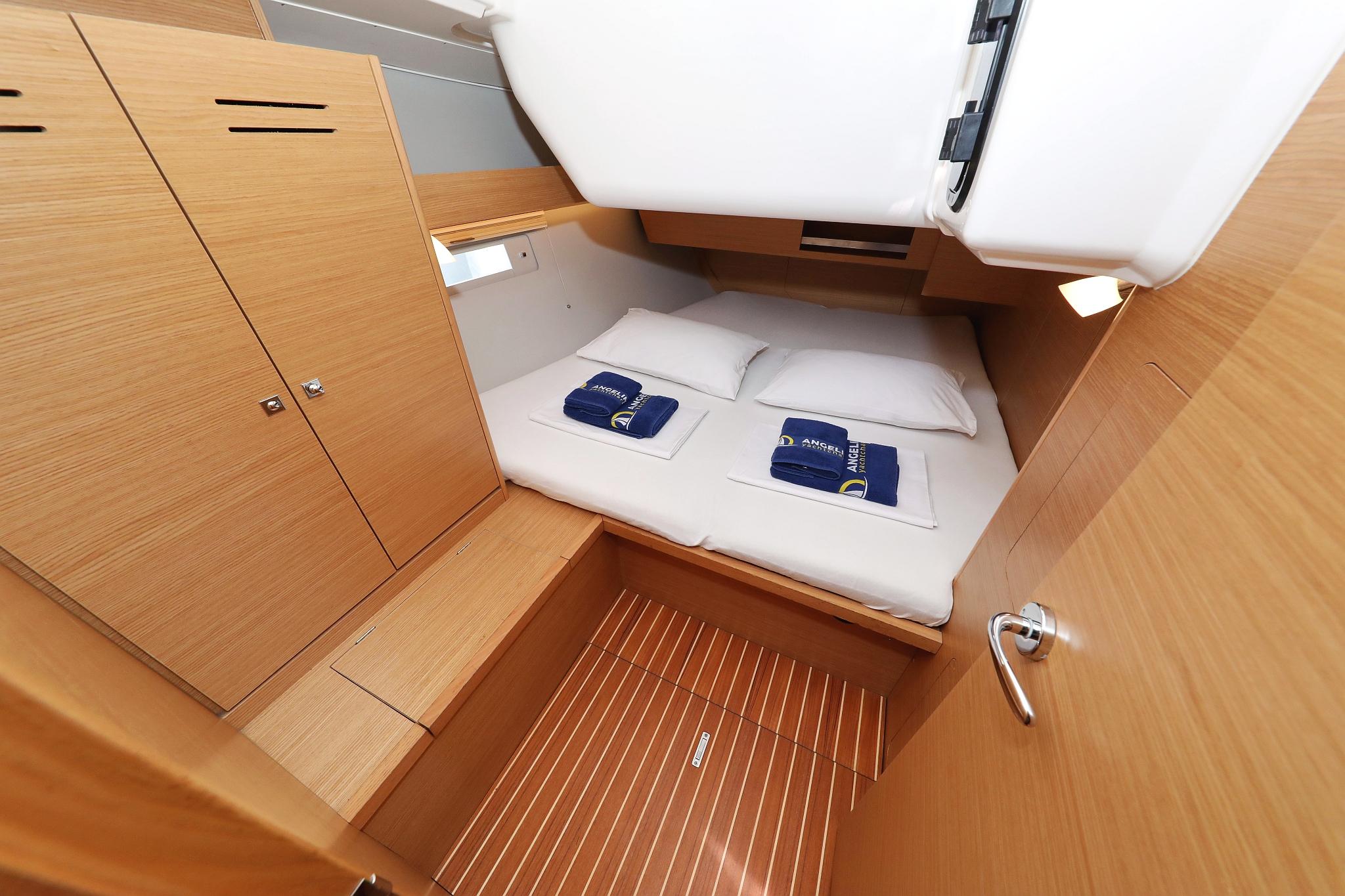 Dufour 430 GL, picture 23