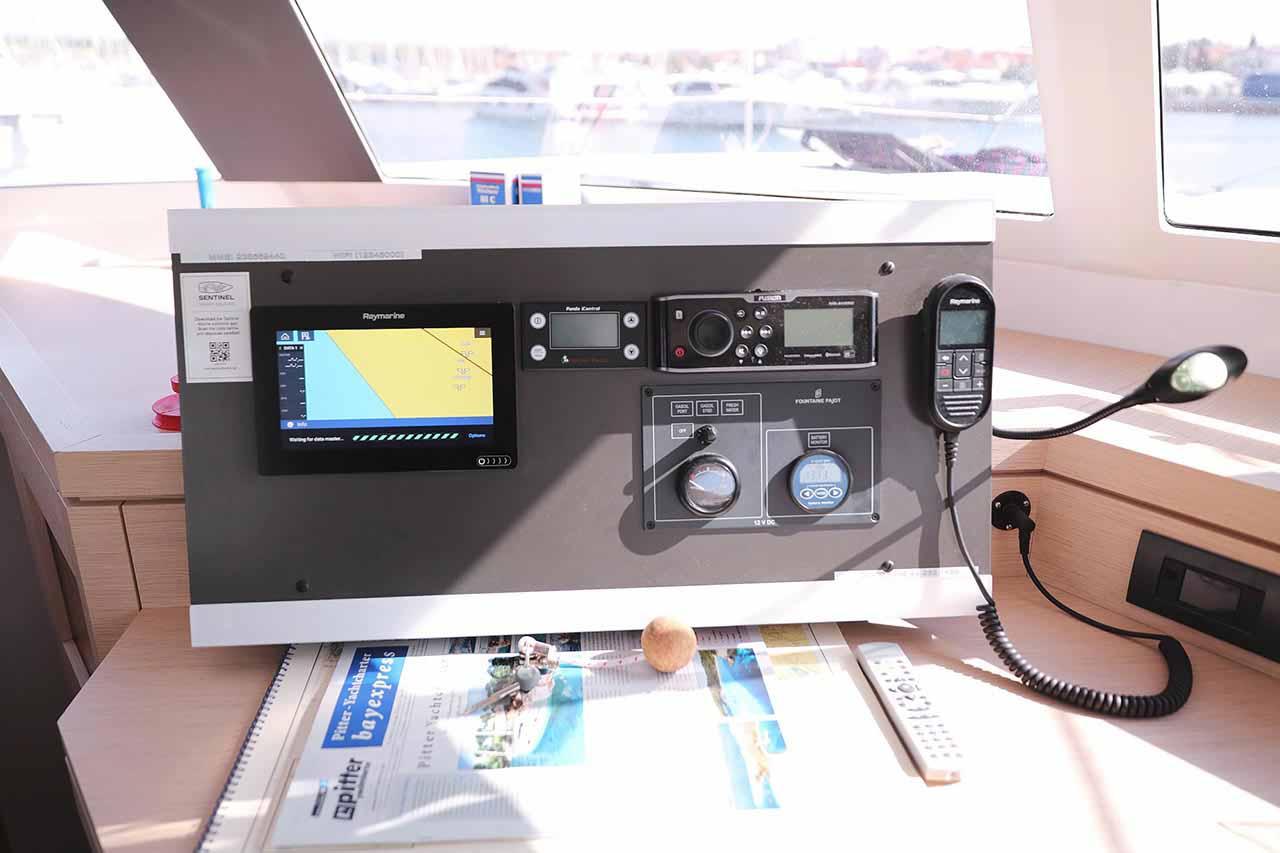 Fountaine Pajot Saona 47 Quintet - 5 + 1 cab., picture 18