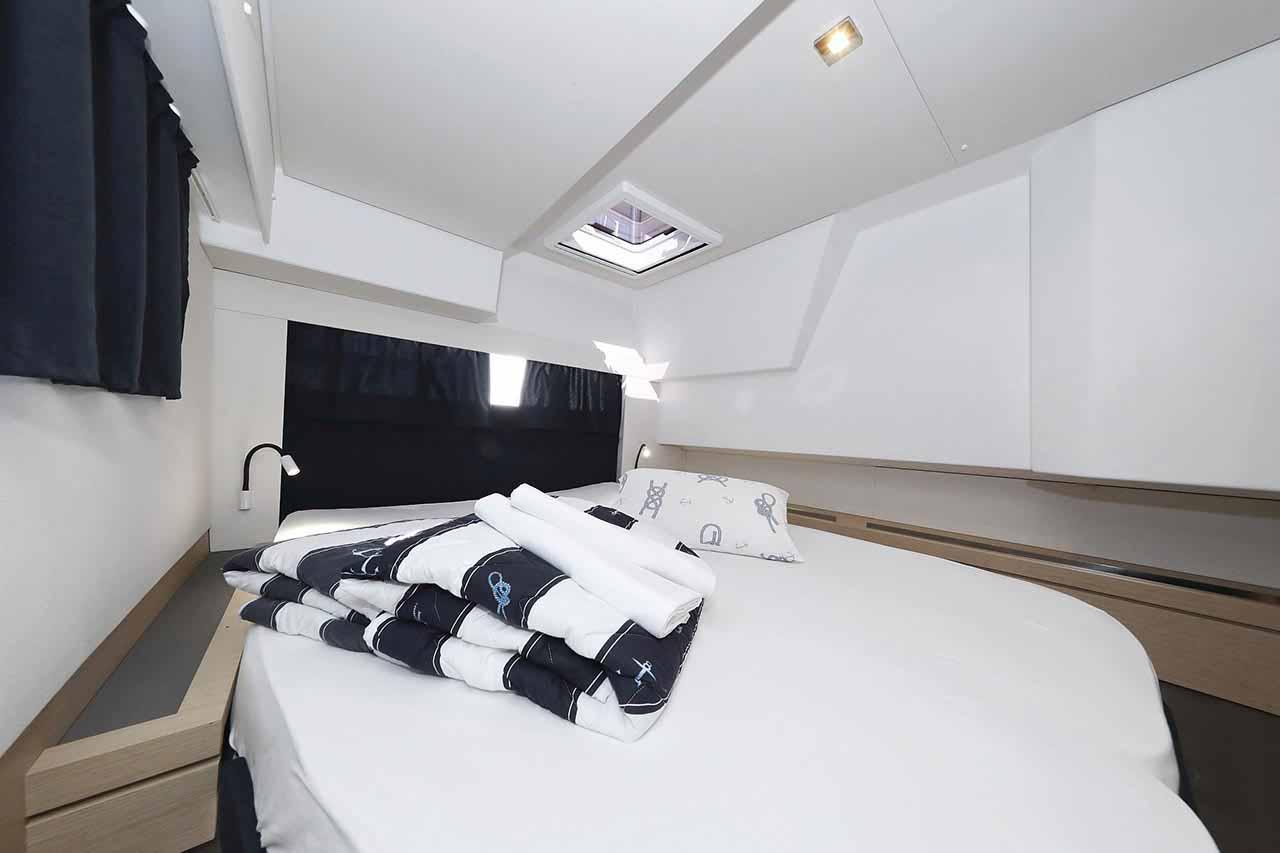 Fountaine Pajot Saona 47 Quintet - 5 + 1 cab., picture 22