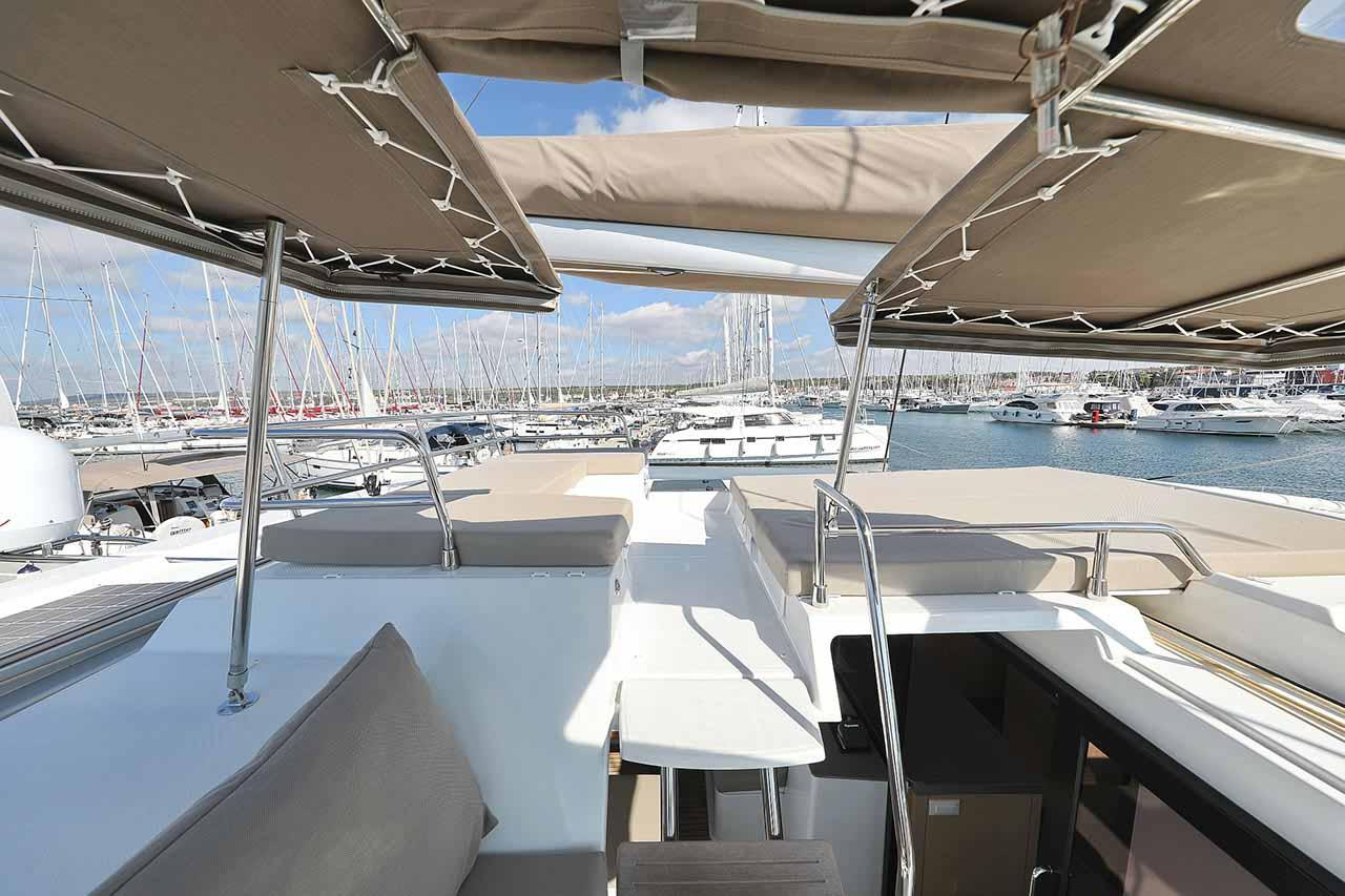 Fountaine Pajot Saona 47 Quintet - 5 + 1 cab., picture 7