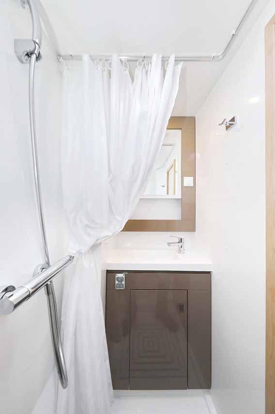 Fountaine Pajot Saona 47 Quintet - 5 + 1 cab., picture 26