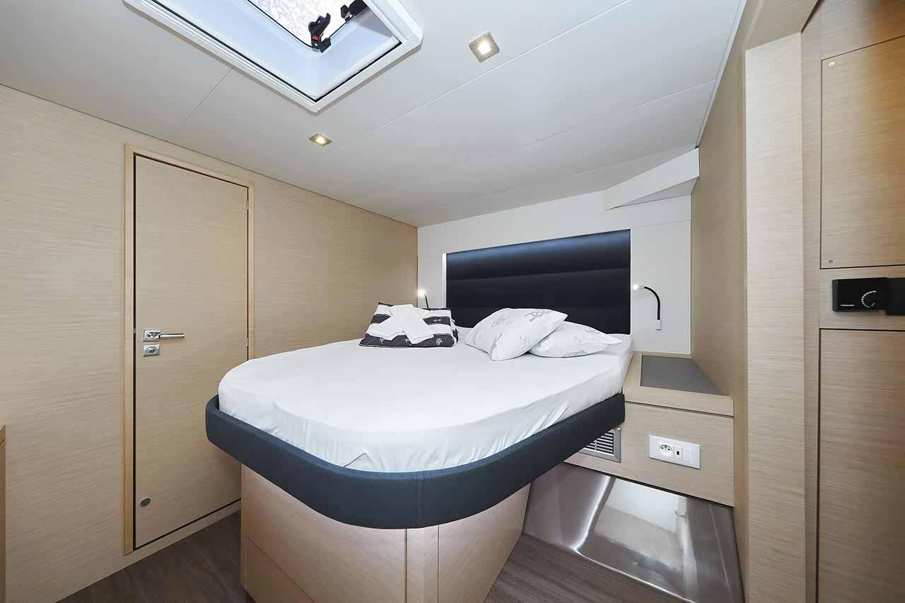 Fountaine Pajot Saona 47 Quintet - 5 + 1 cab., picture 19
