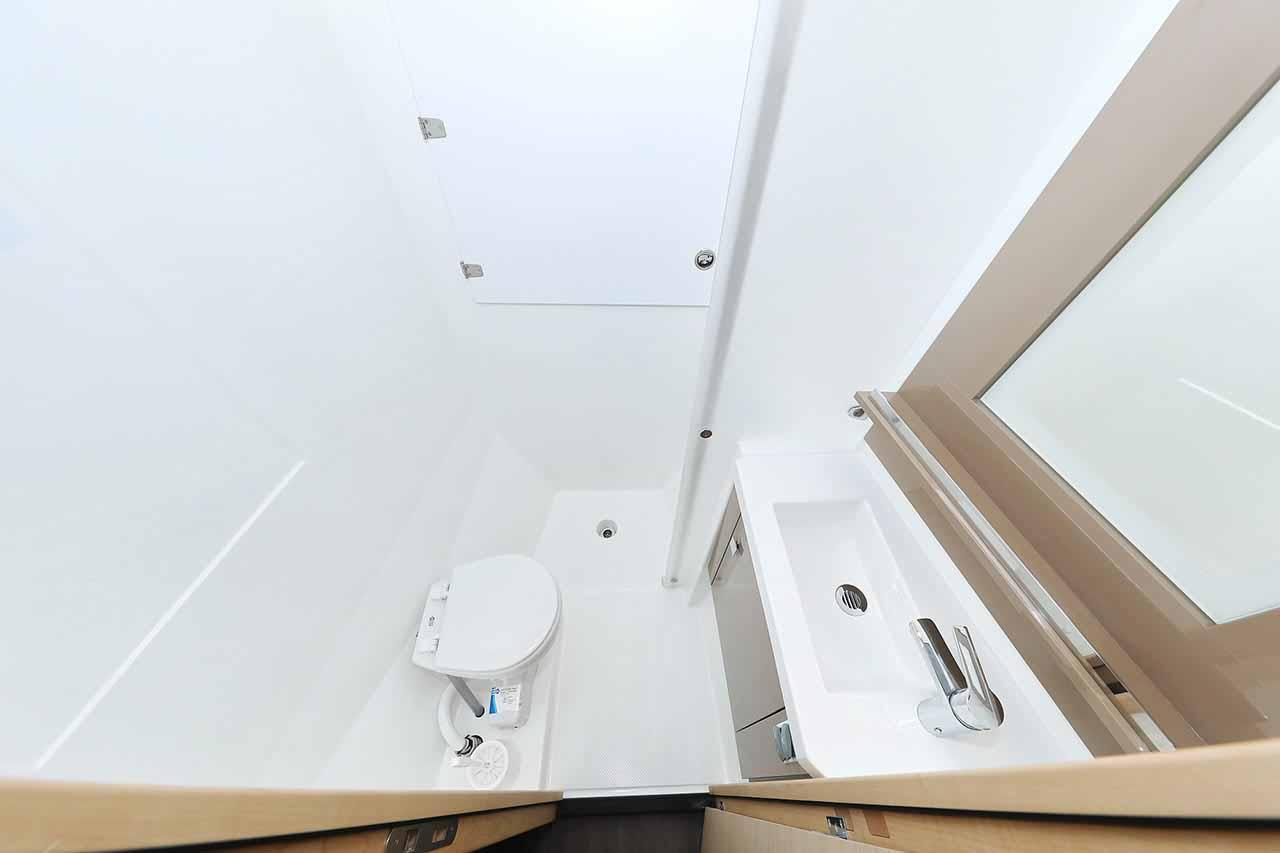 Fountaine Pajot Saona 47 Quintet - 5 + 1 cab., picture 28