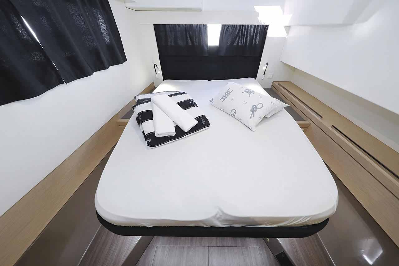 Fountaine Pajot Saona 47 Quintet - 5 + 1 cab., picture 21