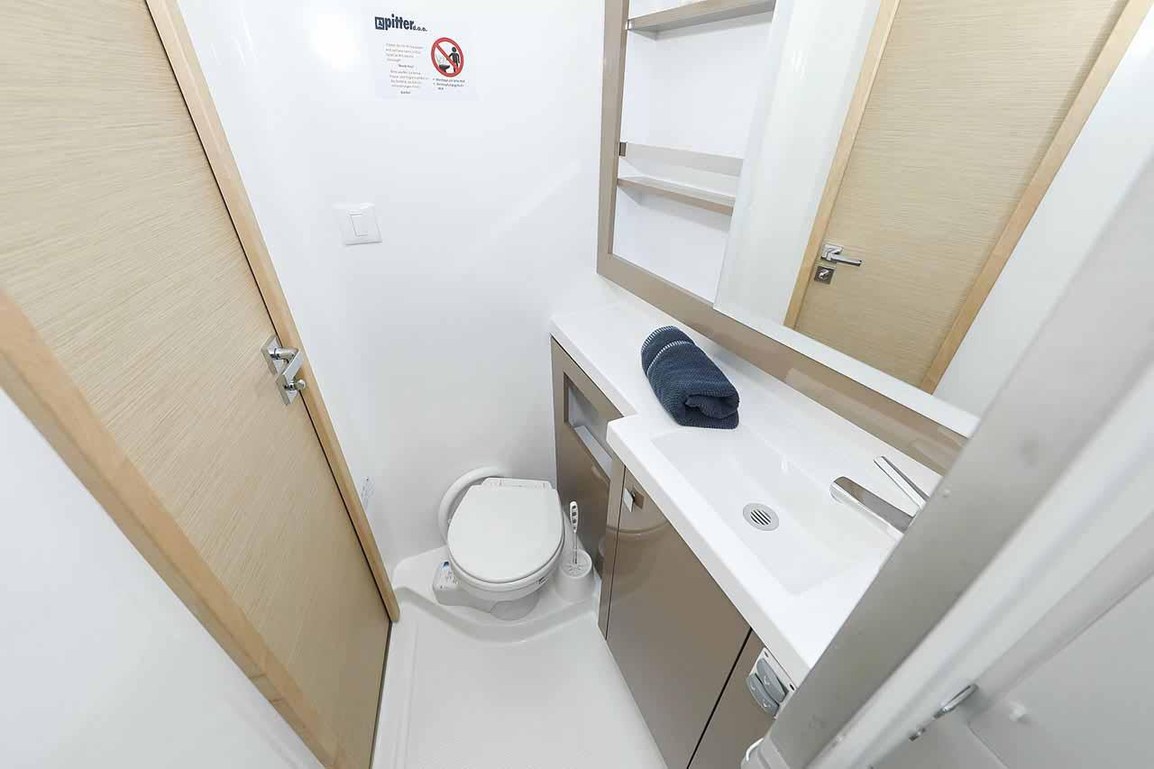 Fountaine Pajot Saona 47 Quintet - 5 + 1 cab., picture 27