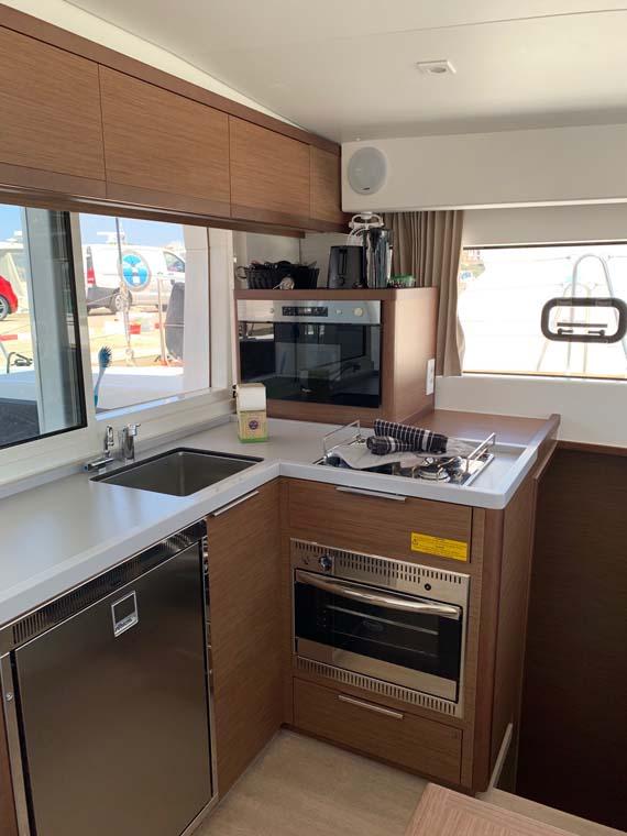 Lagoon 40 - 4 + 2 cab - StarElli, picture 11