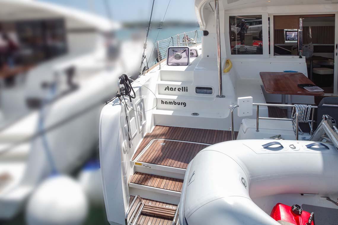 Lagoon 40 - 4 + 2 cab - StarElli, picture 3